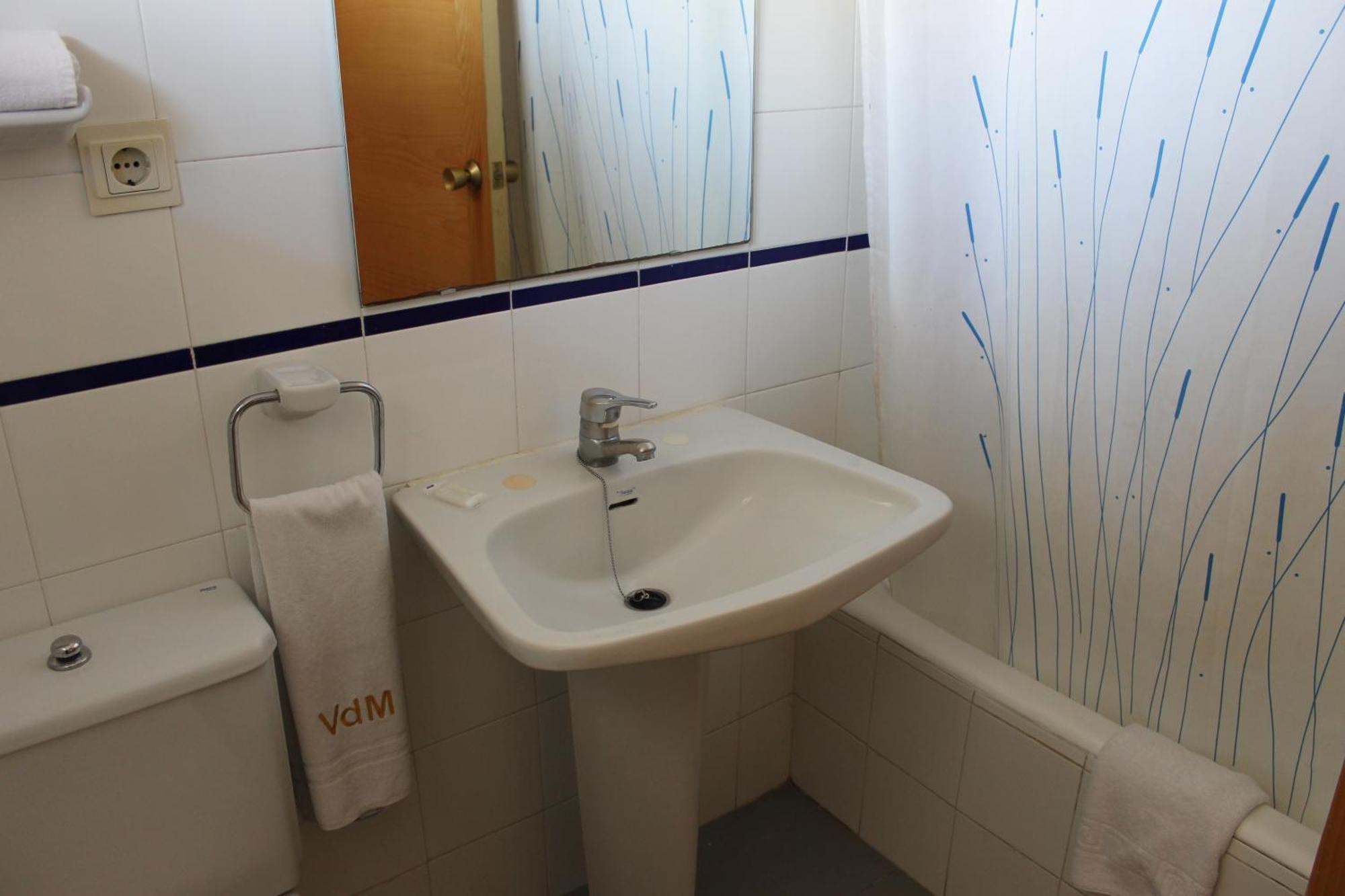 בנידורם Apartamentos Vina Del Mar מראה חיצוני תמונה